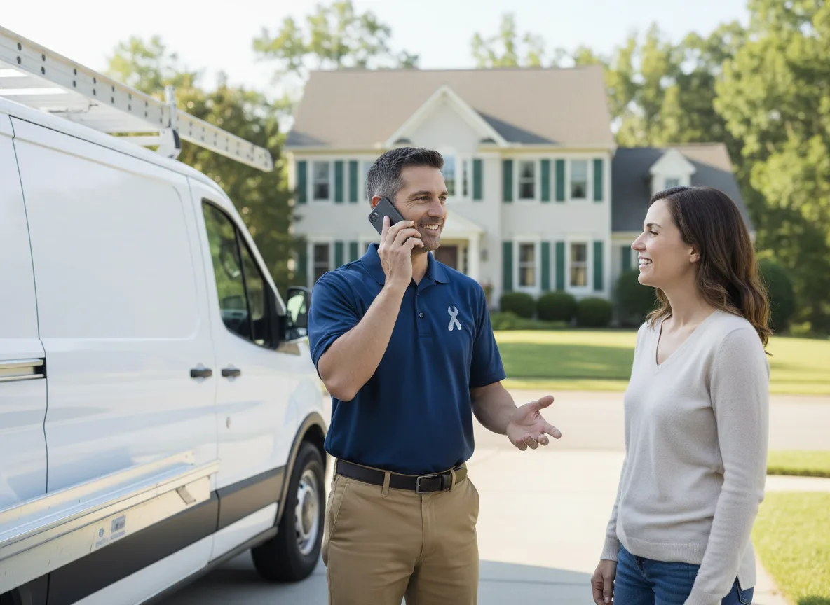 Home Gutter Service Dunkirk, MD FAQs