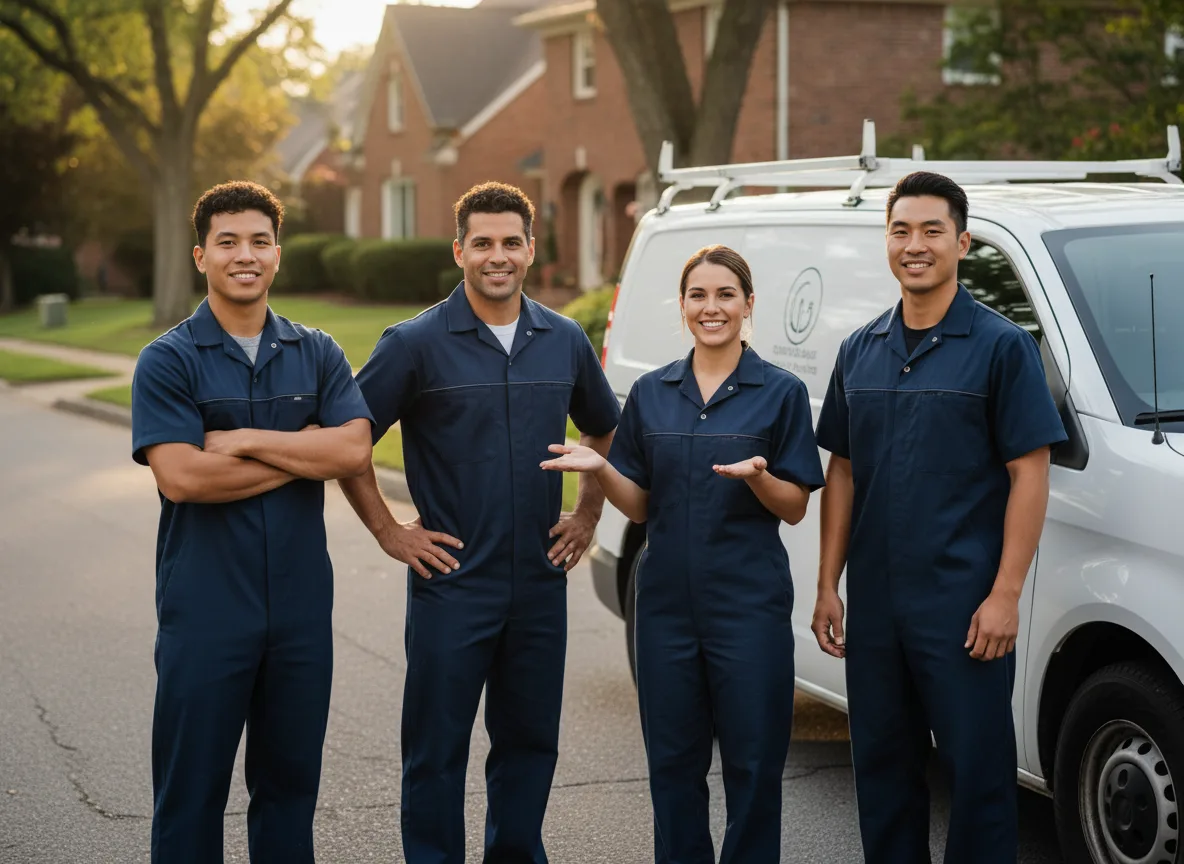 Home Gutter Service company in Dunkirk, MD